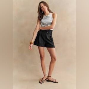 Sezane Rome shorts